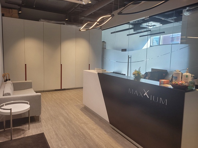 интерьер офиса